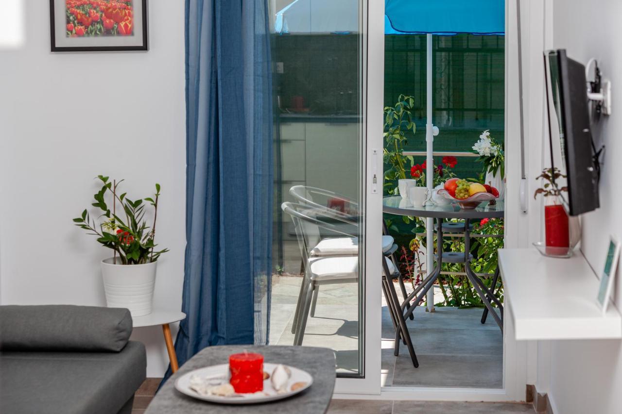 Halkidiki Beach Apartments 1 Nea Kallikratia Vergia Beach Nea Kallikrateia エクステリア 写真