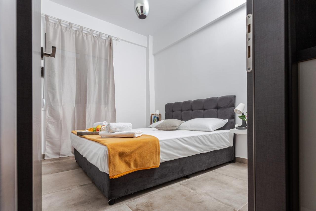 Halkidiki Beach Apartments 1 Nea Kallikratia Vergia Beach Nea Kallikrateia エクステリア 写真