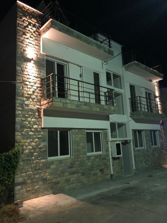 Halkidiki Beach Apartments 1 Nea Kallikratia Vergia Beach Nea Kallikrateia エクステリア 写真