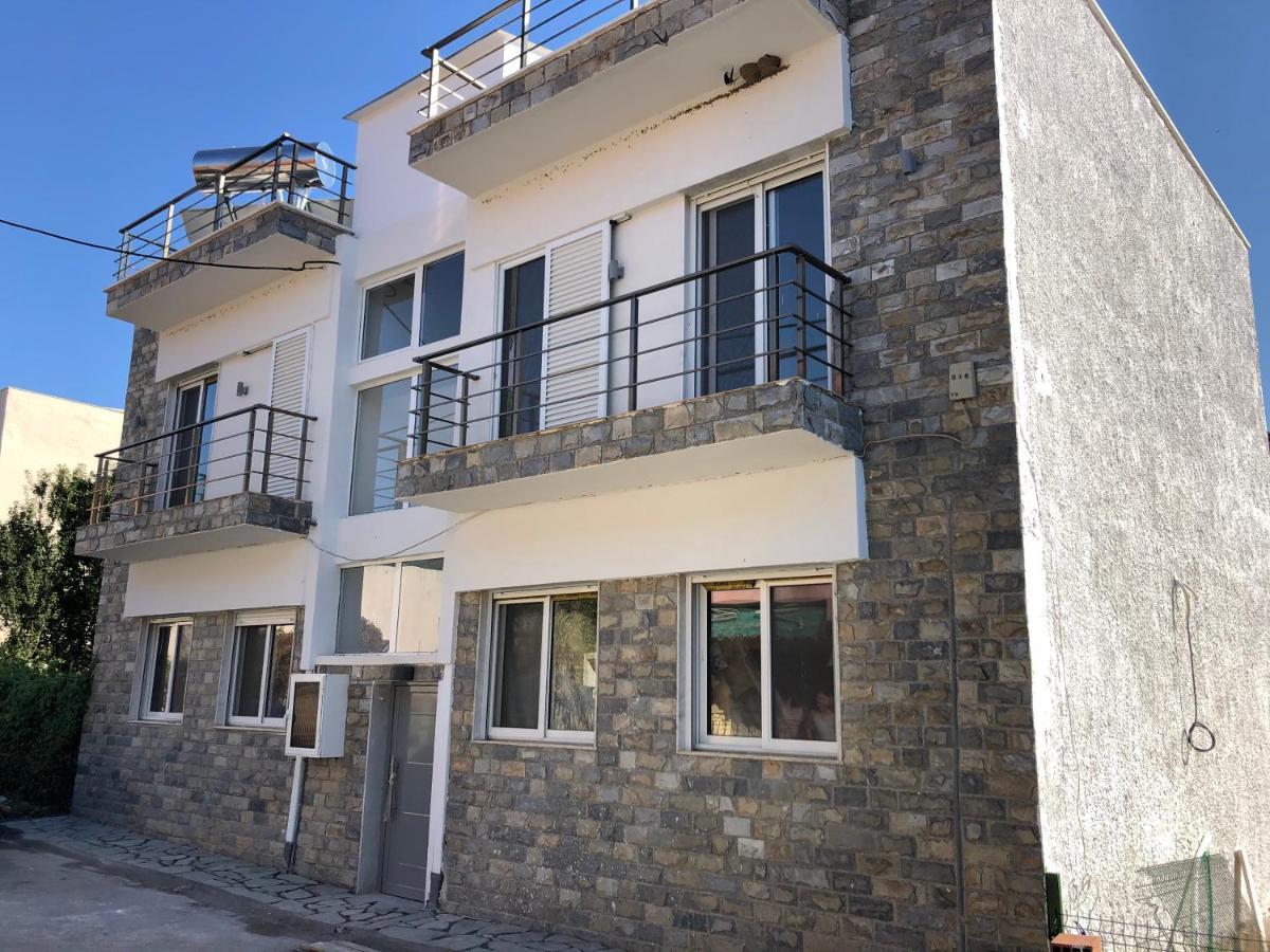 Halkidiki Beach Apartments 1 Nea Kallikratia Vergia Beach Nea Kallikrateia エクステリア 写真