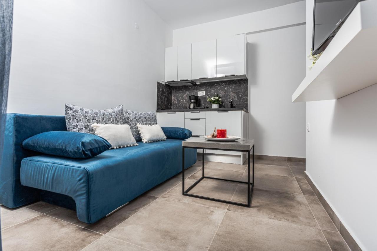Halkidiki Beach Apartments 1 Nea Kallikratia Vergia Beach Nea Kallikrateia エクステリア 写真